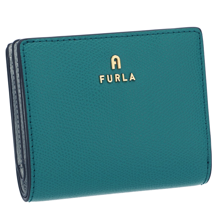 FURLA フルラ 2つ折り財布 フルラ FURLA 財布 二つ折り財布 折りたたみ財布 小銭入れ付き WP00314