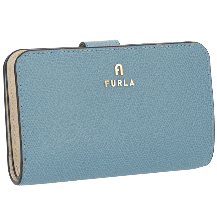 FURLA（フルラ） 【並行輸入品】 財布 二つ折り ミディアム カメリア