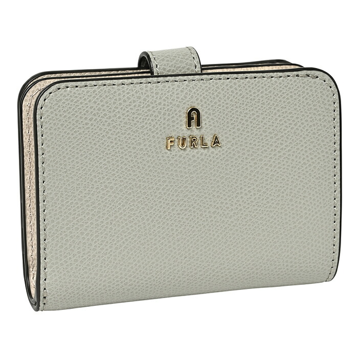 FURLA フルラ 二つ折り財布 レディース グリーン WP00315 ARE 4349