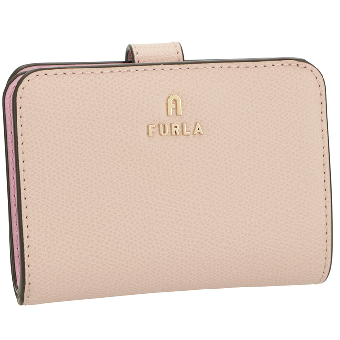 【並行輸入品】 フルラ FURLA 財布 二つ折り スモール カメリア コンパクト財布 CAMELIA S 二つ折り財布 2026年春夏新作 WP00315 ARE000の画像
