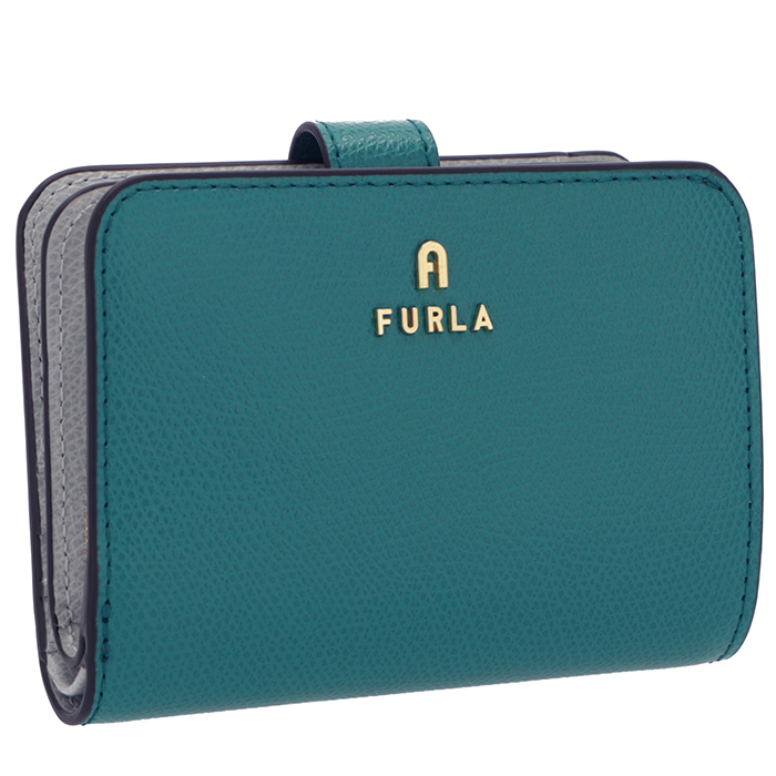 【並行輸入品】 フルラ FURLA 財布 二つ折り スモール カメリア コンパクト財布 CAMELIA S 二つ折り財布 2026年春夏新作 WP00315 ARE000の画像