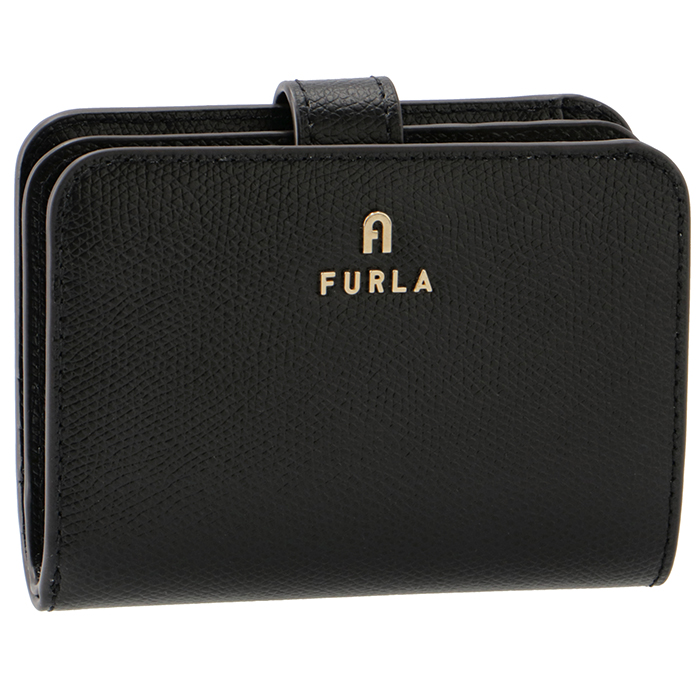 【並行輸入品】 フルラ FURLA 財布 二つ折り スモール カメリア コンパクト財布 CAMELIA S 二つ折り財布 2026年春夏新作 WP00315 ARE000の画像
