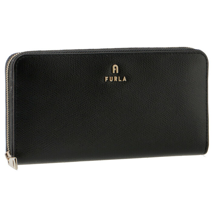 【新品未使用】FURLA フルラ カメリア XL 長財布 ラウンドファスナー FURLA フルラ 財布 レディース ラウンドファスナー長財布