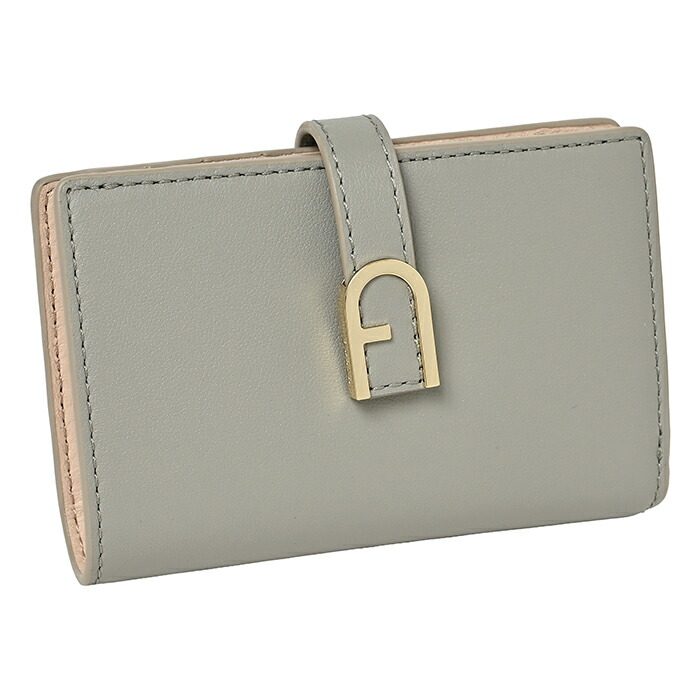 FURLA（フルラ） 【並行輸入品】 財布 二つ折り ミディアム フロー