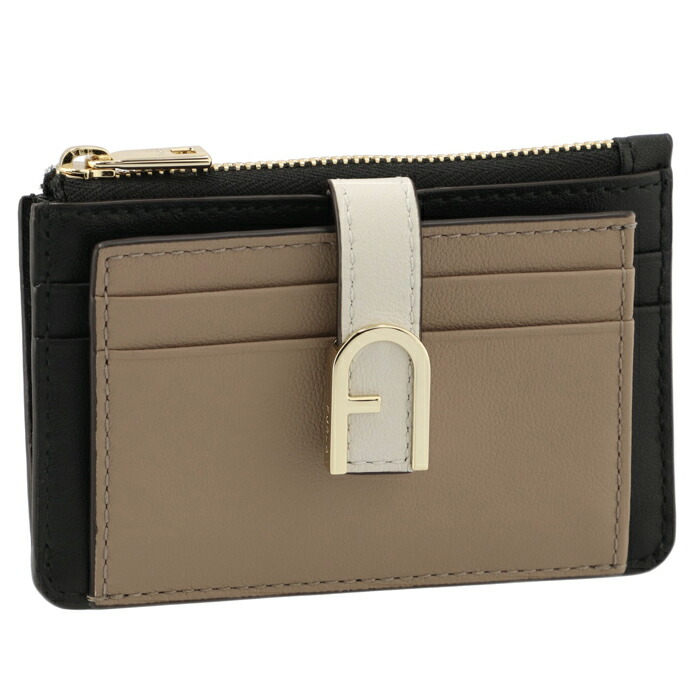FURLA（フルラ） 【並行輸入品】 カード＆コインケース FLOW スモール 