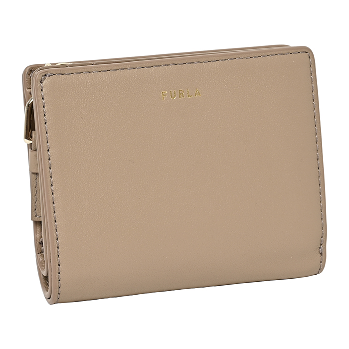 FURLA 財布 二つ折り スモール ヌヴォラ コンパクト財布 NUVOLA