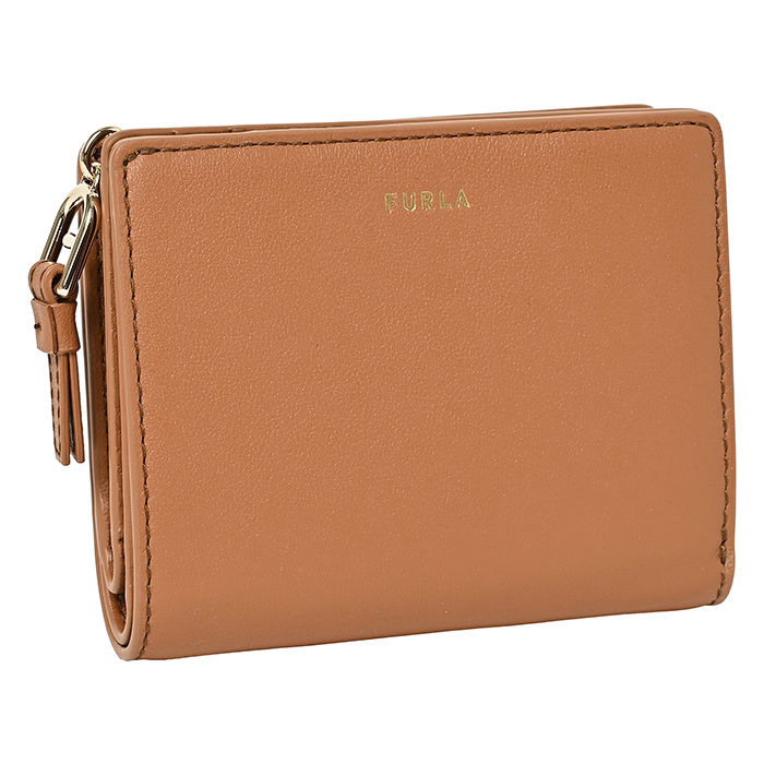 【訳あり】FURLA 財布 二つ折り スモール ヌヴォラ FURLA - フルラ FURLA 財布 二つ折り スモール ヌヴォラ
