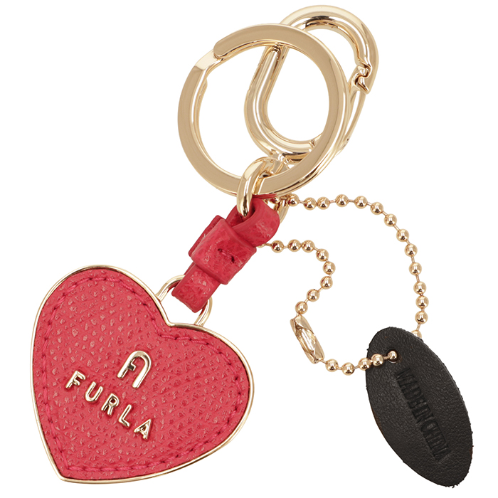 FURLA チャーム ハートの商品一覧 通販 - Yahoo!ショッピング