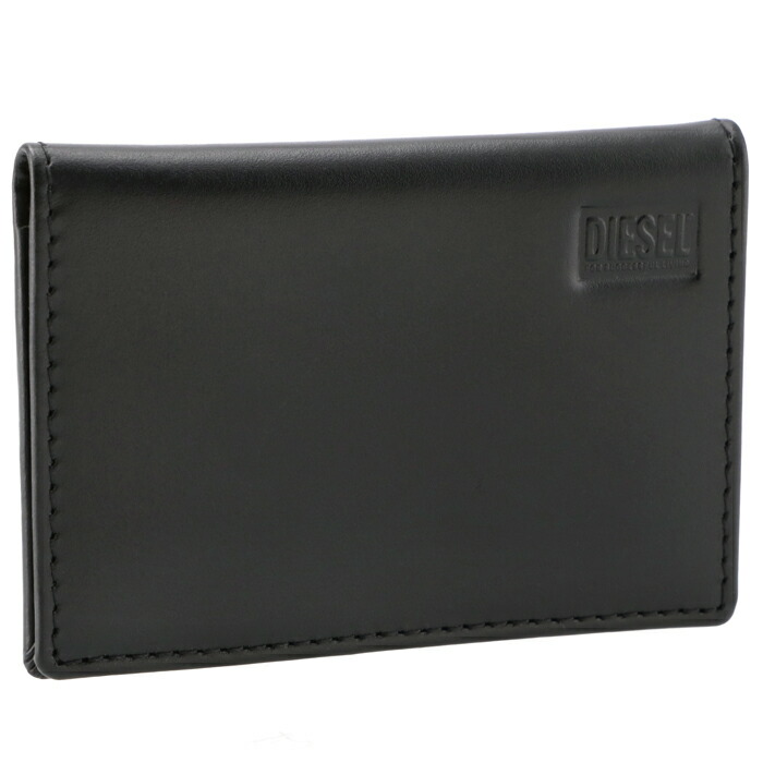 ★DIESEL★プレイカードホルダー PLAY CARD HOLDER III Card holder in printed glossy PU
