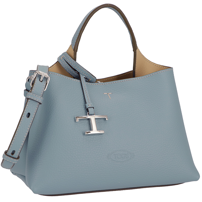 TOD'S（トッズ） 【並行輸入品】 ハンドバッグ マイクロ レザー T