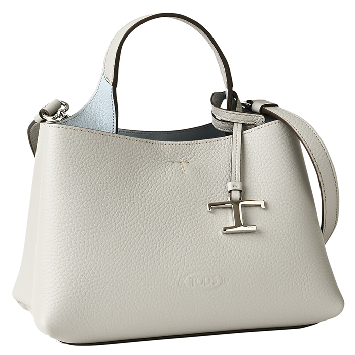 TOD'S（トッズ） 【並行輸入品】 ハンドバッグ マイクロ レザー T