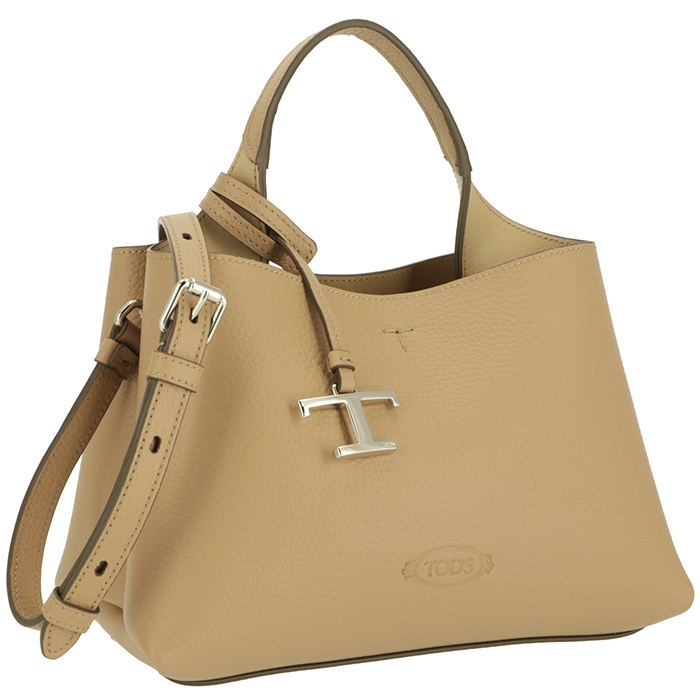TOD'S（トッズ） 【並行輸入品】 ハンドバッグ マイクロ レザー T