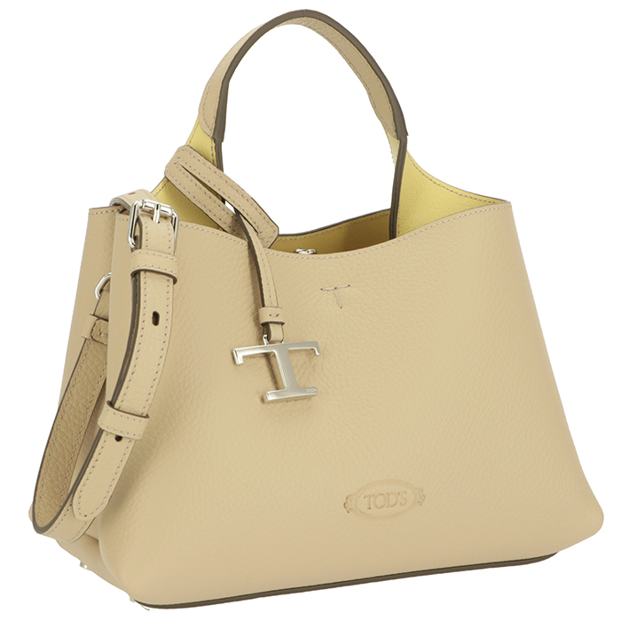 TOD'S（トッズ） 【並行輸入品】 ハンドバッグ マイクロ レザー T