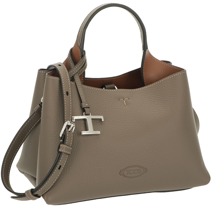 TOD'S（トッズ） 【並行輸入品】 ハンドバッグ マイクロ レザー T