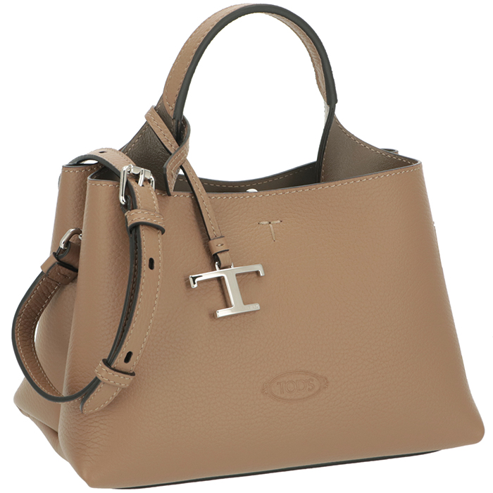 TOD'S（トッズ） 【並行輸入品】 ハンドバッグ マイクロ レザー T
