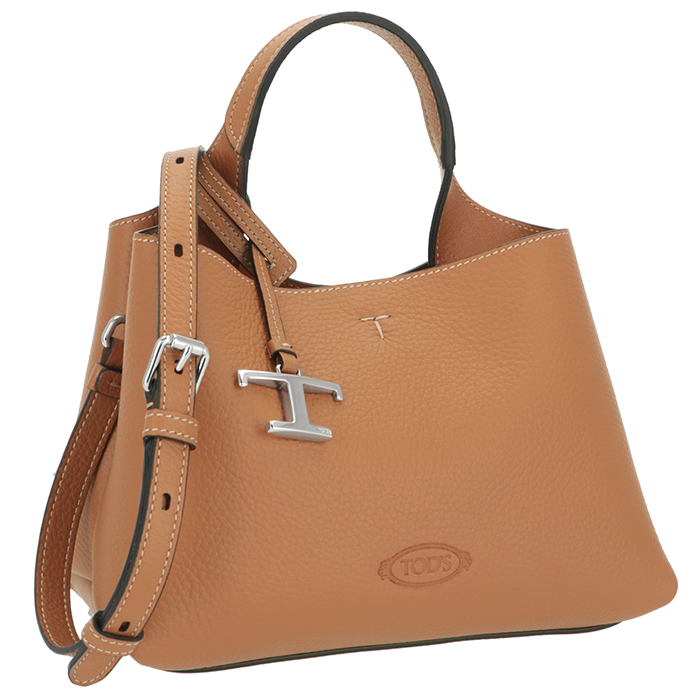 TOD'S（トッズ） 【並行輸入品】 ハンドバッグ マイクロ レザー T