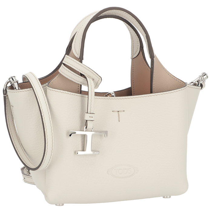 TOD'S（トッズ） 【並行輸入品】 ハンドバッグ マイクロ レザー T