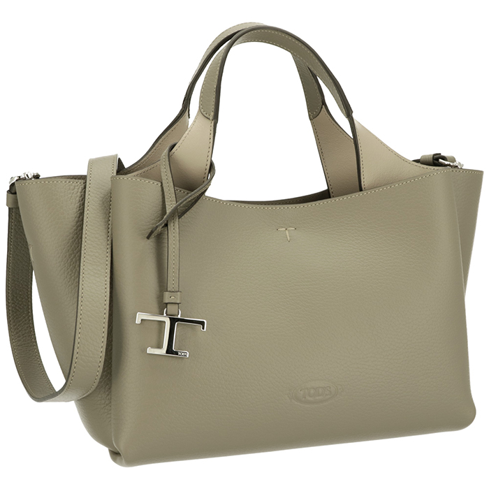 tam様⭐︎おまとめ専用⭐︎がしゃどくろ＊ハンドバッグ 2点 TOD'S（トッズ） 【並行輸入品】 ハンドバッグ ミニ レザー T