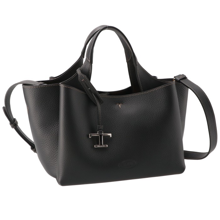 TOD'S（トッズ） 【並行輸入品】 ハンドバッグ ミニ レザー T