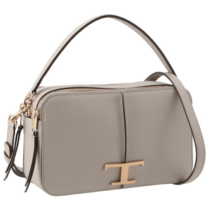 TOD'S（トッズ） 【並行輸入品】 ショルダーバッグ T タイムレス