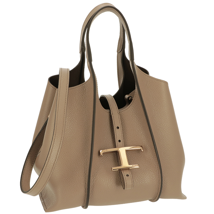 TOD'S（トッズ） 【並行輸入品】 トートバッグ T タイムレス ミニ