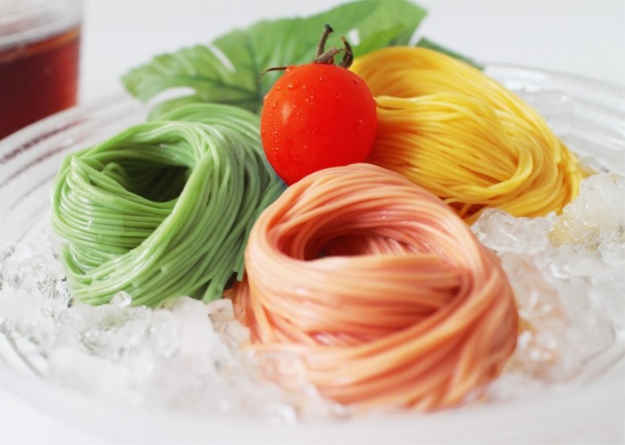 お野菜そうめん 3種セット( 6束入)