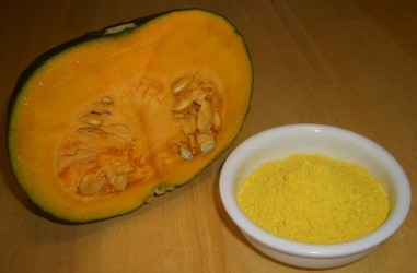 野菜粉末「かぼちゃ」60メッシュ(1kg)