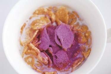 野菜粉末「紫いも」120メッシュ(1kg)