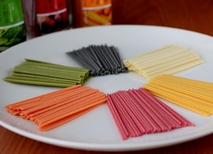 お野菜パスタ　ショート"6種類"スペシャルセット