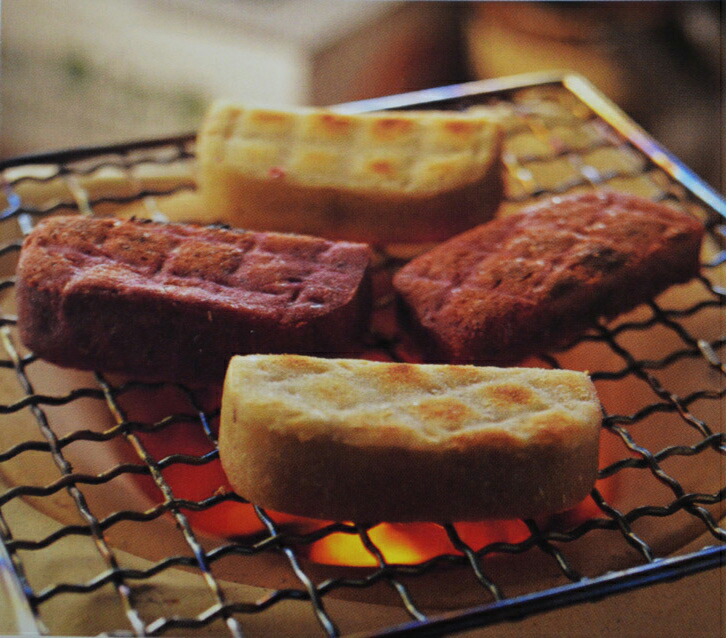 かんころ餅 プレーン 260g×2本入 無添加 長崎産 メール便 : 朝ごはん