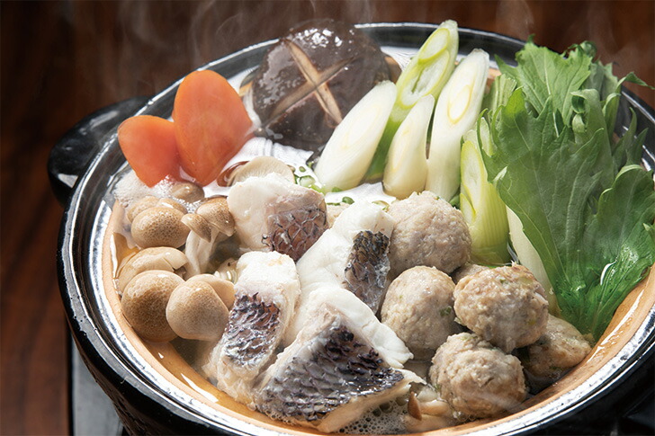 海鮮鍋セット