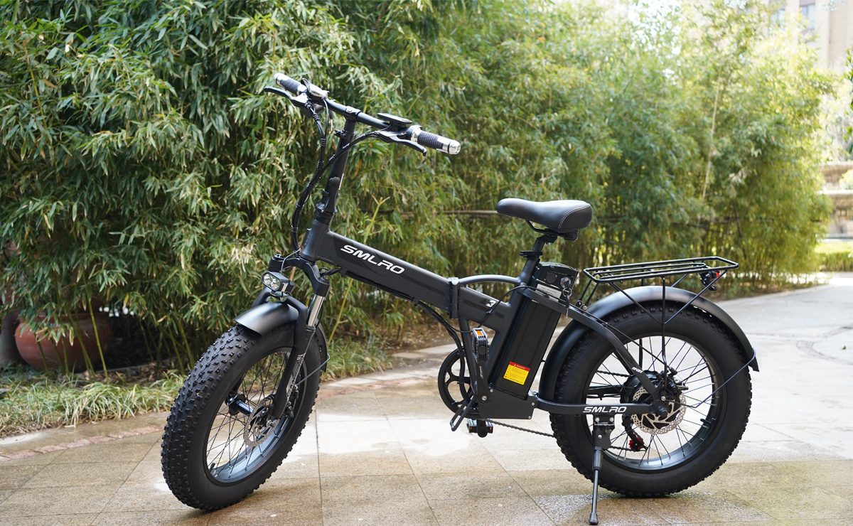 フル電動自転車 20インチ 電動バイク 電動自転車 パワフル 500W 