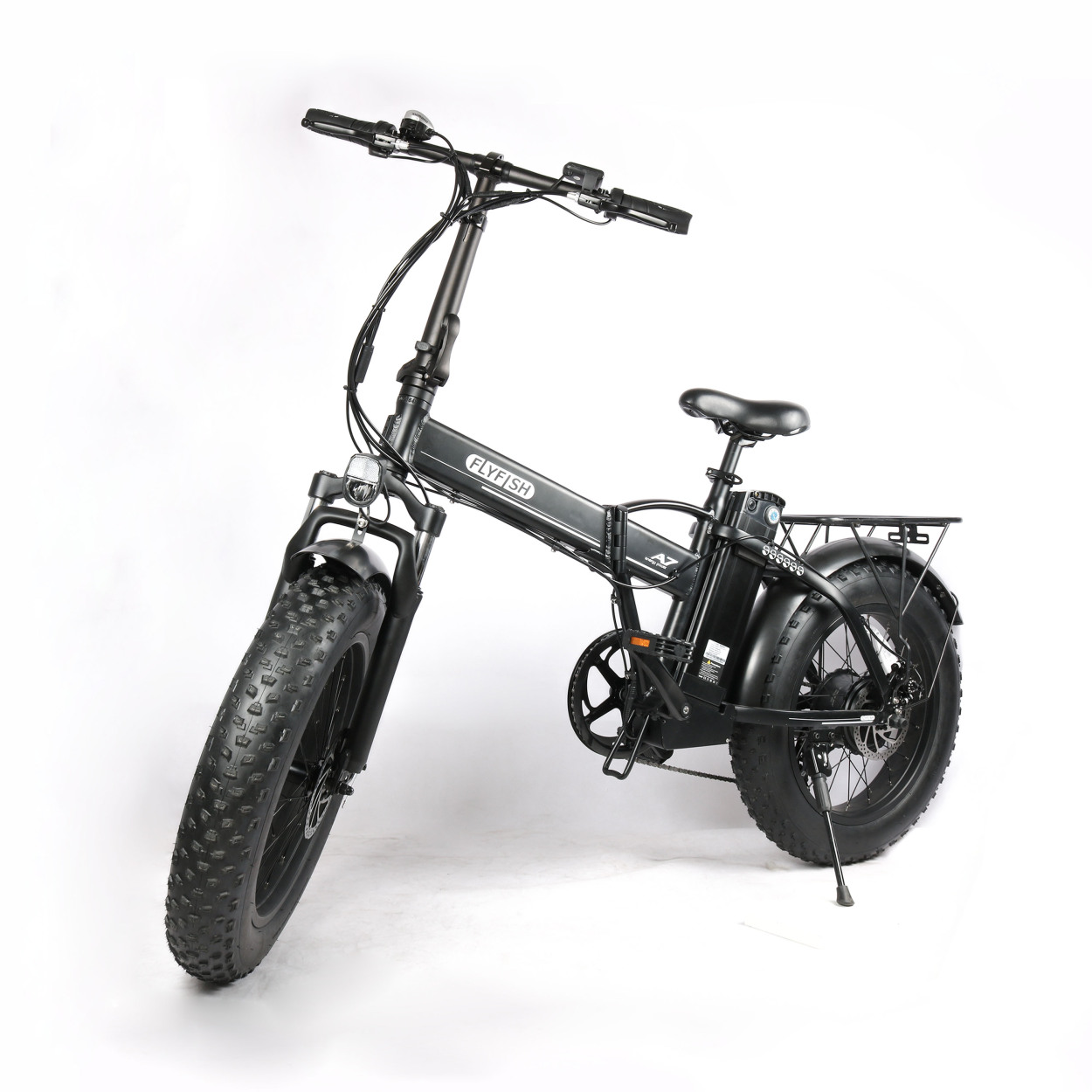 フル電動自転車 20インチ 電動バイク 折りたたみ電動アシスト自転車 