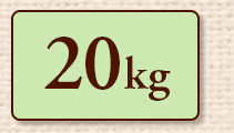 20kg