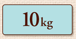 10kg