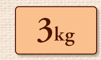 3kg