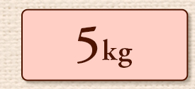 5kg