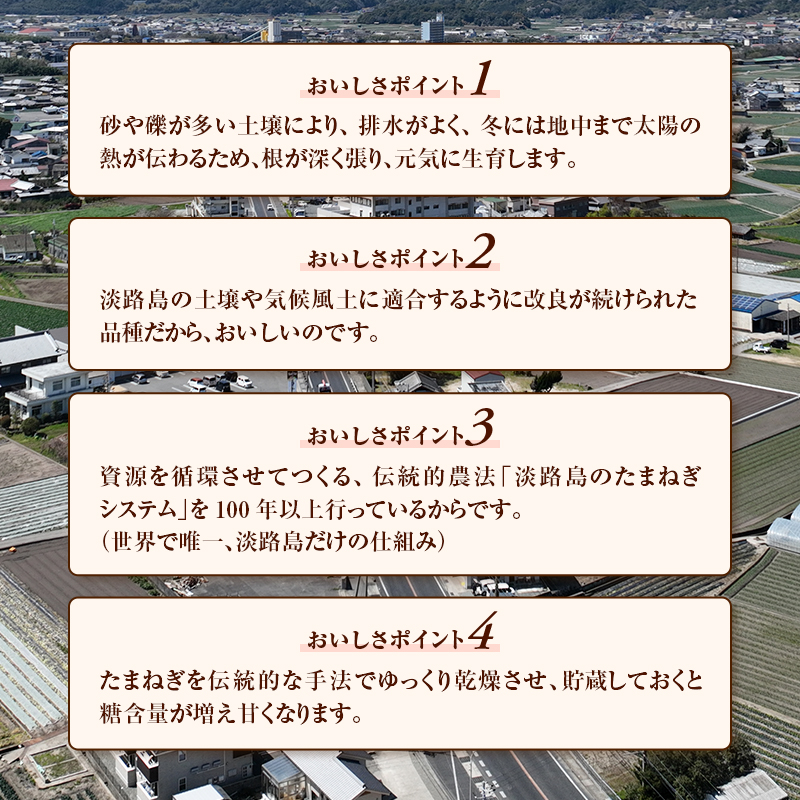 おいしさのポイント