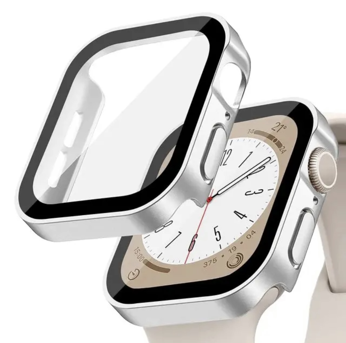 セール価格 アップルウォッチ カバー Apple Watch カバー ケース 防水