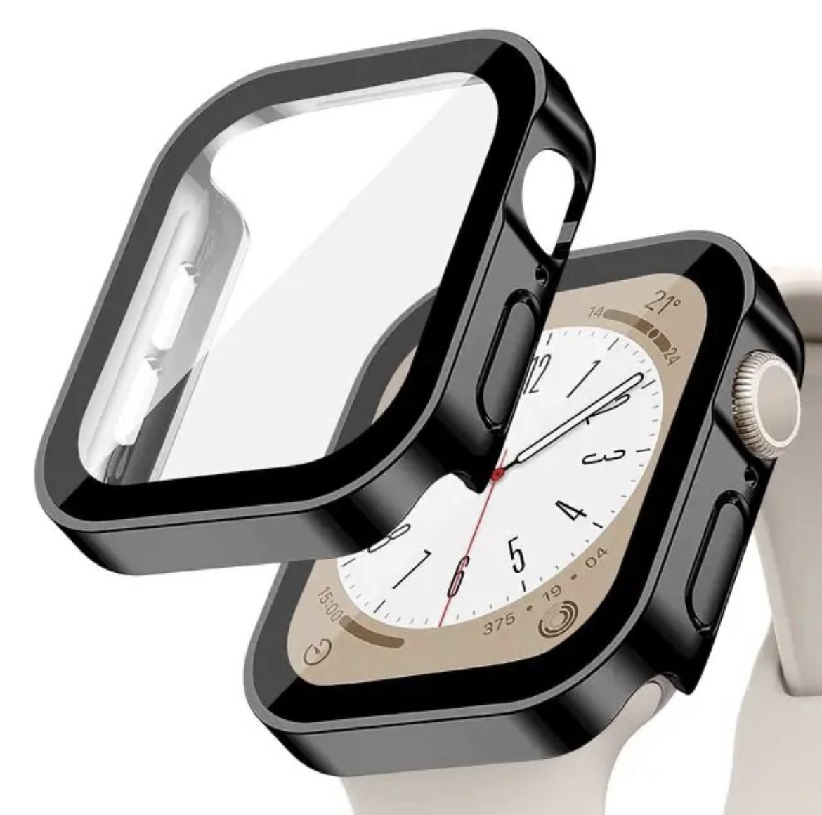 セール価格 アップルウォッチ カバー Apple Watch カバー ケース 防水 