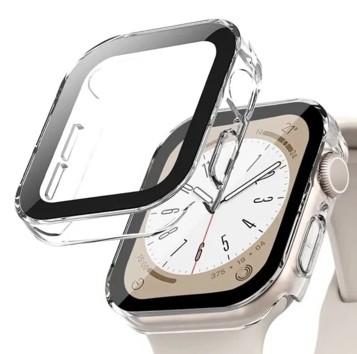 301 セール価格 アップルウォッチ カバー Apple Watch カバー ケース 防水 45mm 44mm 41 40 49 シリーズ 8 SE 7 6 5 4 ultra | Apple Watch | 18