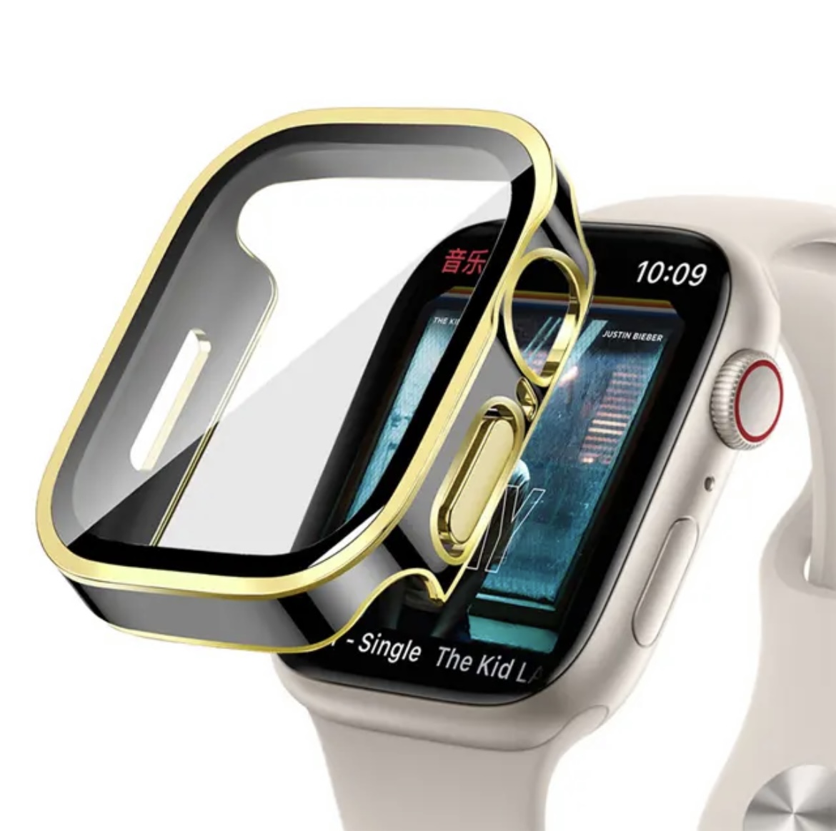 セール価格 アップルウォッチ カバー Apple Watch カバー ケース 防水 45mm 44m...