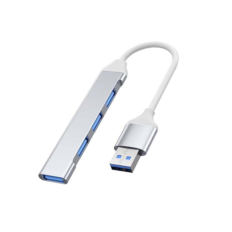USBハブ 3.0 4ポート Type-C タイプc 増設 デスクワーク hub 軽量 コンパクト 電源不要