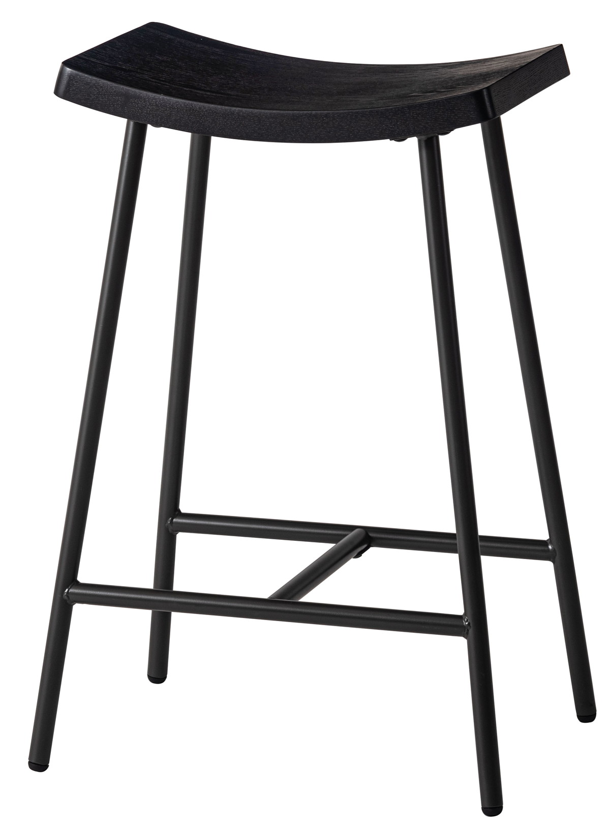 東谷 ハイスツール PC-787 腰掛け 高さ64cm ハイチェア モダン 椅子