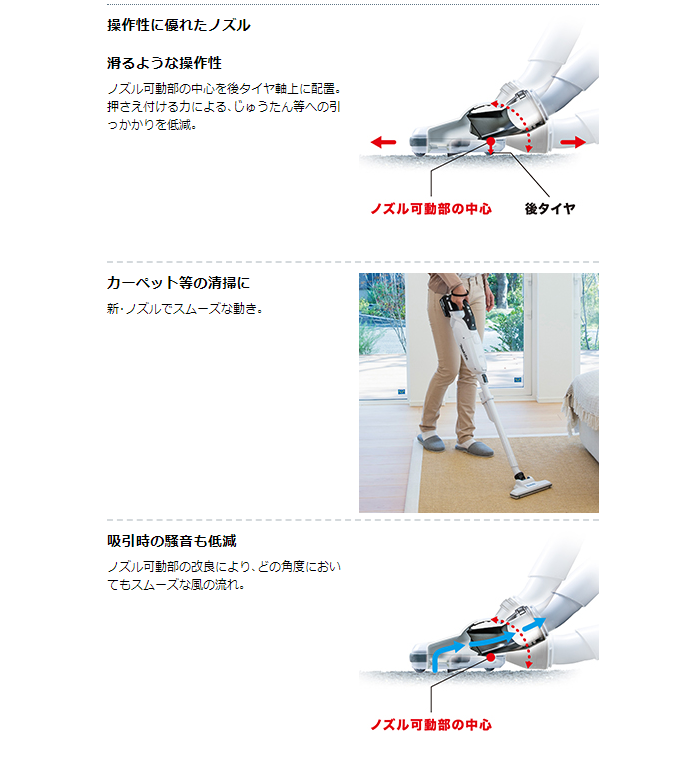 マキタ（makita） 18V 充電式クリーナー CL285FDZWO オリーブ 本体+