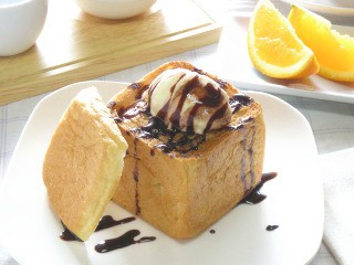 アルタイト食パン型 ミニキューブ75 : かっぱ橋 浅井商店 製菓製