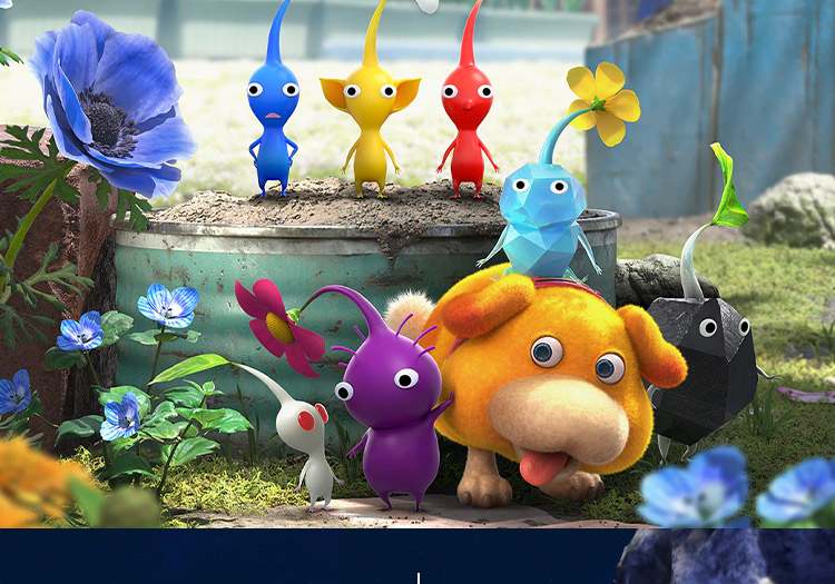 任天堂（Nintendo） [メール便OK]【新品】【NS】Pikmin 4 (ピクミン4