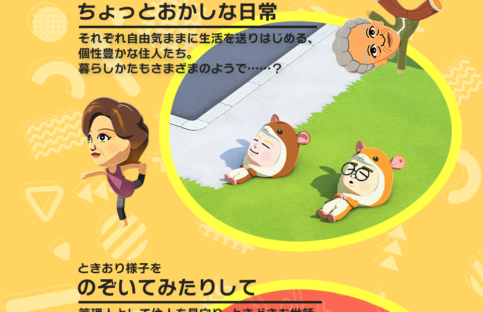 任天堂（Nintendo） 在庫あり[メール便OK]【新品】【NS】トモダチ