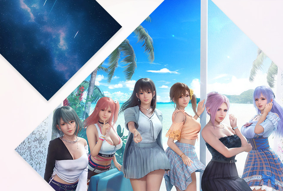 コーエーテクモゲームス オリ特付【03/27発売☆即納可能】【新品