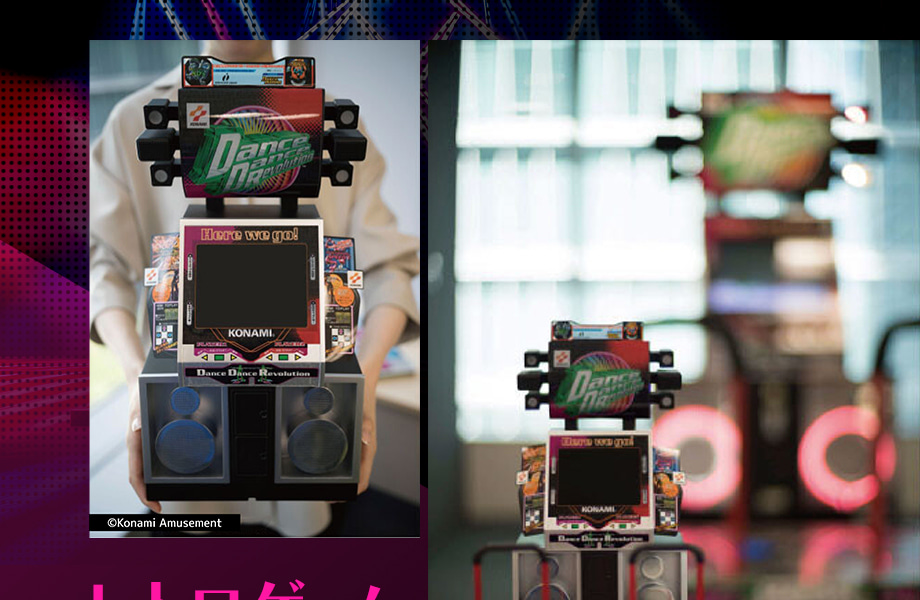 即納可能】【新品】Dance Dance Revolution Classic Mini/ダンスダンス